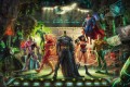 THE JUSTICE LEAGUE Hollywood Movie TK Disney